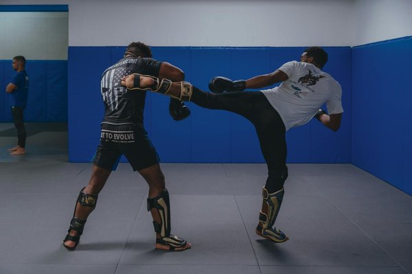 Les pompes chez soi : créer votre propre salle de gym