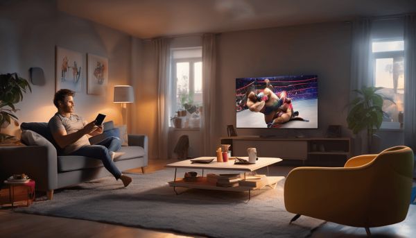 Comment suivre la WWE en français facilement ?