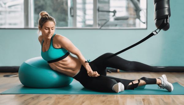 Exercices pour renforcer les muscles abducteurs efficaces