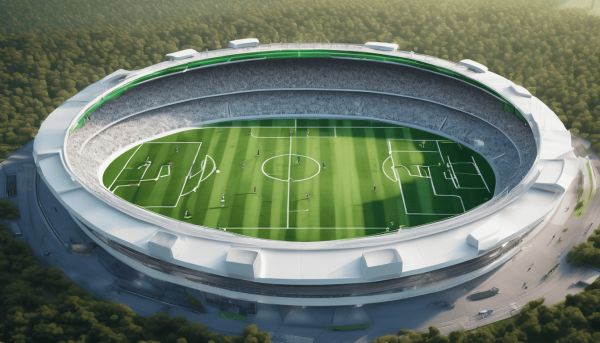 Largeur terrain de foot : dimensions officielles et normes médicales
