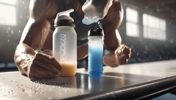 Maîtrisez trainsweat eat pour une nutrition sportive réussie