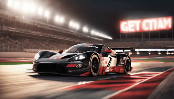 Pourquoi Hugo Boss s’engage-t-il comme sponsor en course automobile ?