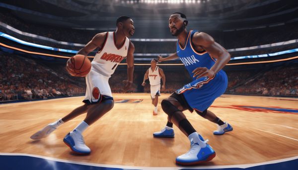 Quelles équipes NBA s’affrontent en 2026 ?