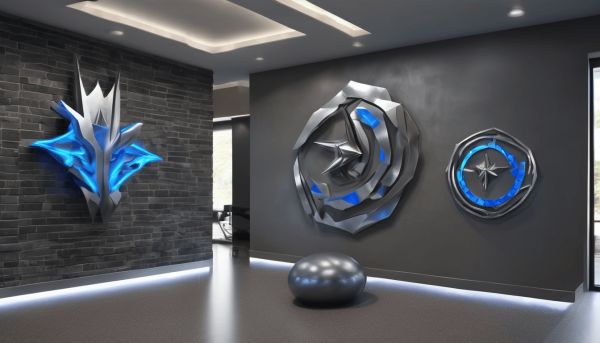 Transformer l’image du logo Spurs pour votre déco sportive